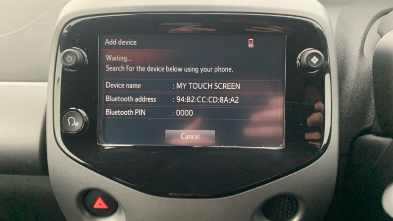 Toyota Aygo 1.0 VVT-i X-Trend TSS 5dr x-shift Petrol Hatchback